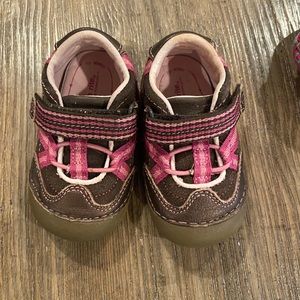 Stride Rite Baby Girl/Toddler Shoes